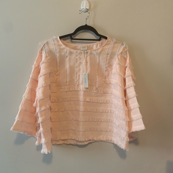 Cupio Women’s Blouse - New w/tags. #42 - Picture 2 of 2